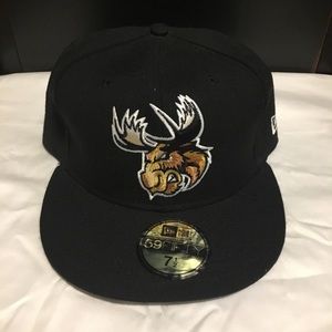 New Era hat - Manitoba Moose